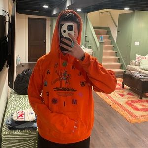 Tame Impala Sweatshirt from 2019 Tour